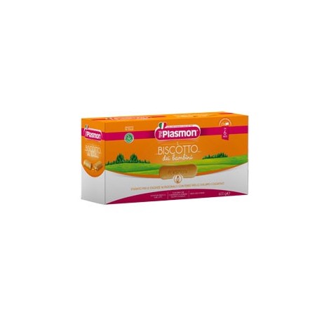 PLASMON BISCOTTI BIBERON 600G           