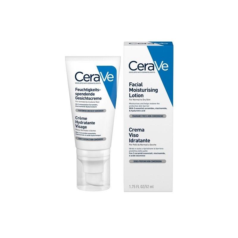 CERAVE CREMA VISO   Idratante 50ML            
