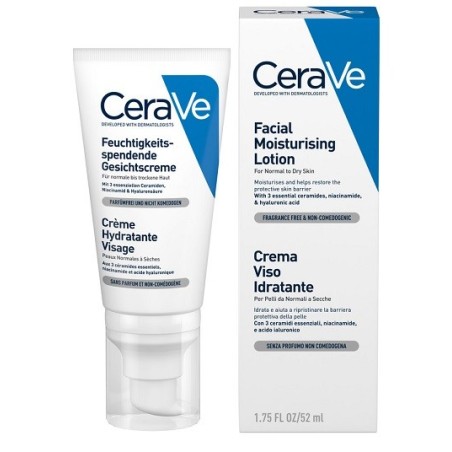 CERAVE CREMA VISO   Idratante 50ML            