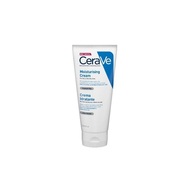 CERAVE CREMA IDRATANTE 177ML            