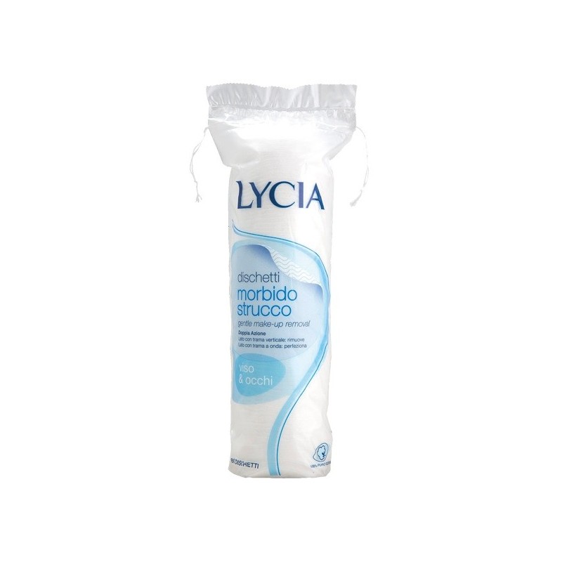 LYCIA DISCHETTI COT STRUC2 80P          