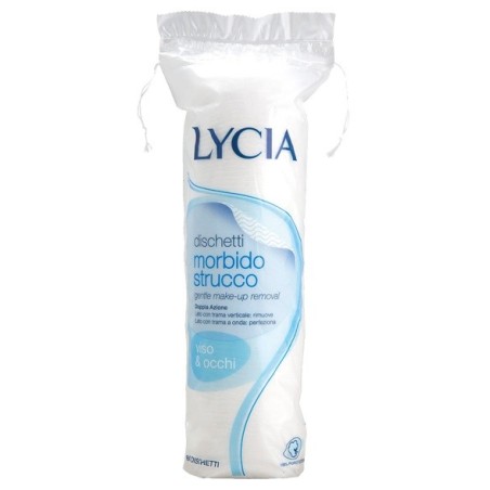 LYCIA DISCHETTI COT STRUC2 80P          