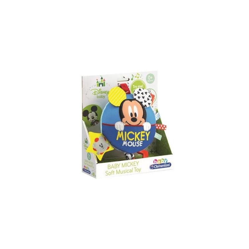 17211 BABY MICKEY MORB CARILL           