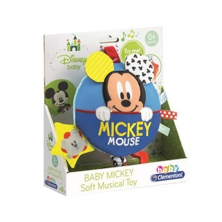 17211 BABY MICKEY MORB CARILL           