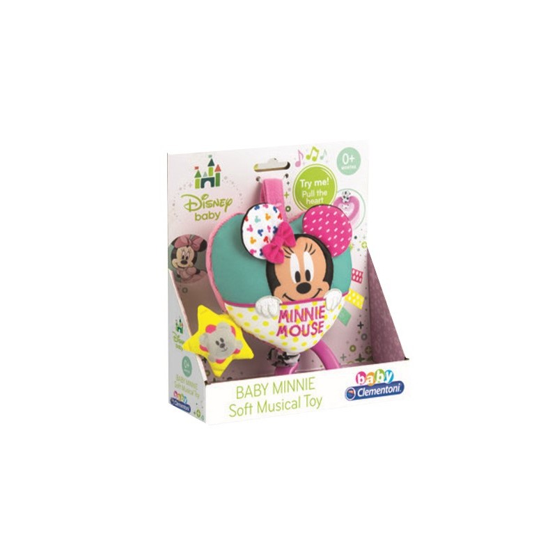 17212 BABY MINNIE MORB CARILL           