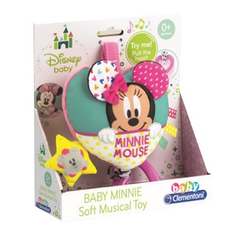 17212 BABY MINNIE MORB CARILL           