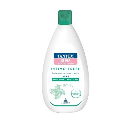 TANTUM ROSA INTIMO FRESH 500ML          