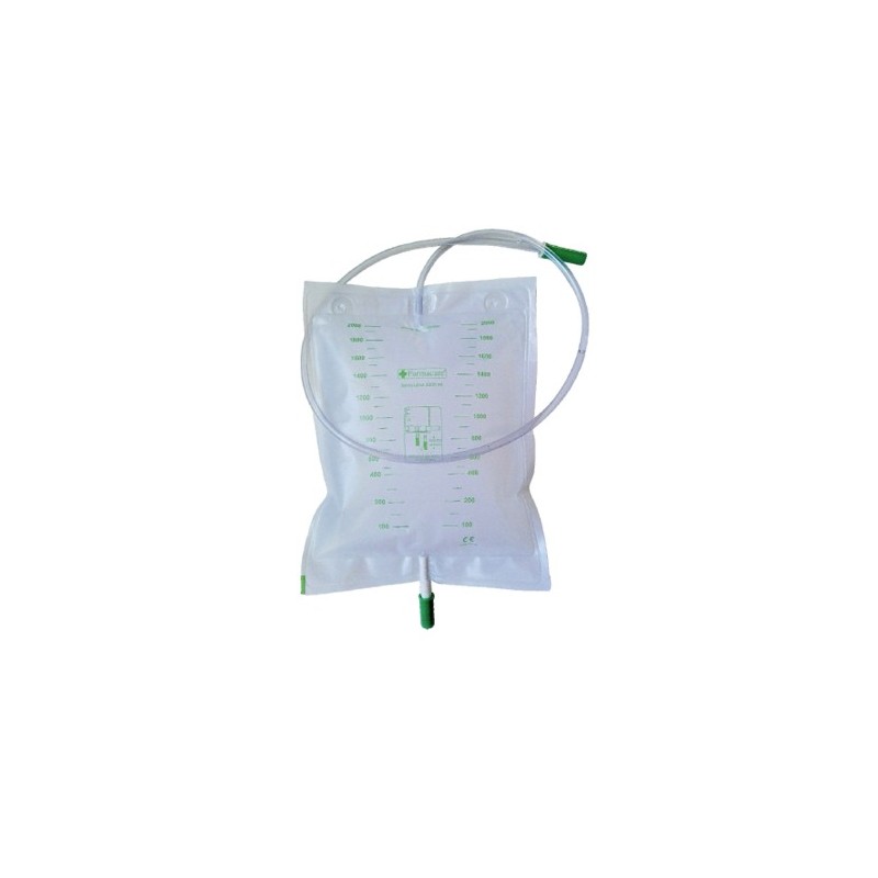 SACCA UR LETTO 2L C/S 130 10 Pezzi          