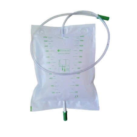 SACCA UR LETTO 2L C/S 130 10 Pezzi          