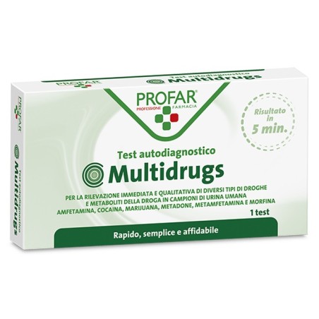 PROFAR TEST MULTIDRUGS 1TEST            
