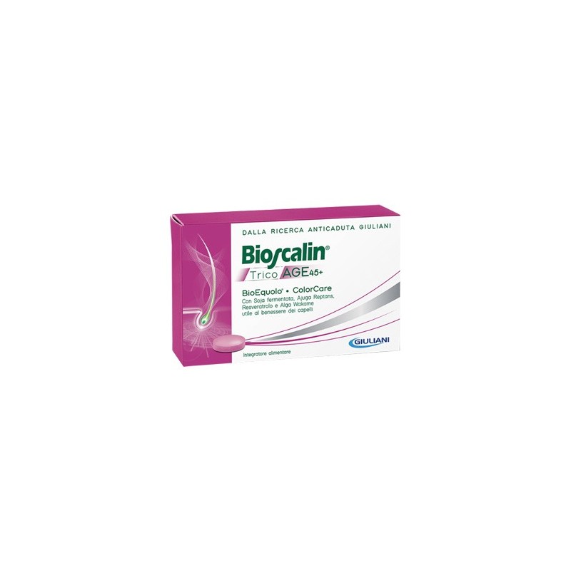 BIOSCALIN TRICOAGE 30 Capsule PS             