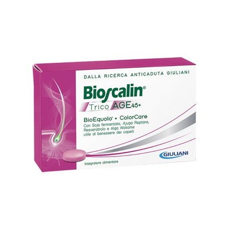 BIOSCALIN TRICOAGE 30 Capsule PS             