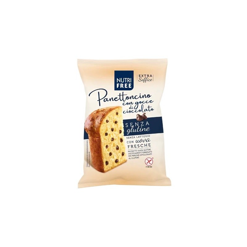 NUTRIFREE PANETTONCINO  Gocce CIO          