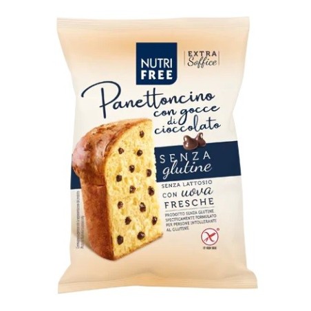 NUTRIFREE PANETTONCINO  Gocce CIO          