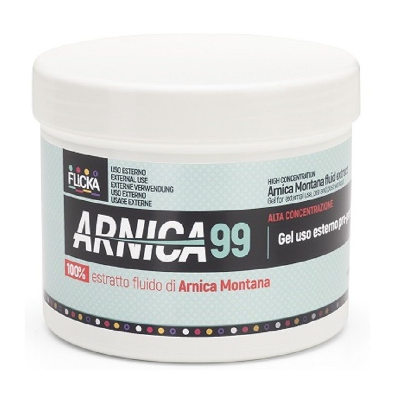ARNICA GEL 99 BAR 500ML                 