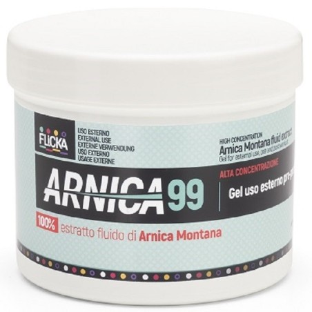 ARNICA GEL 99 BAR 500ML                 