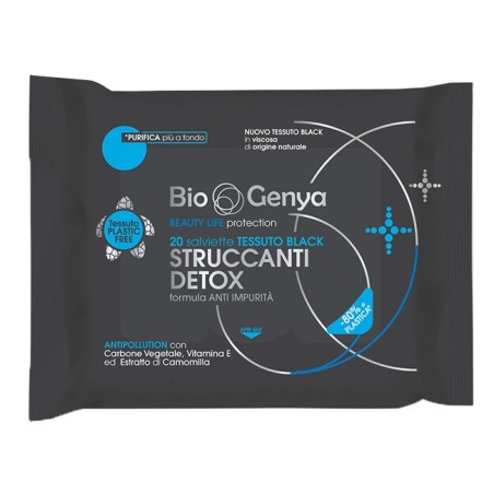 BIOGENYA STRUCCANTI DETOX 20SA          