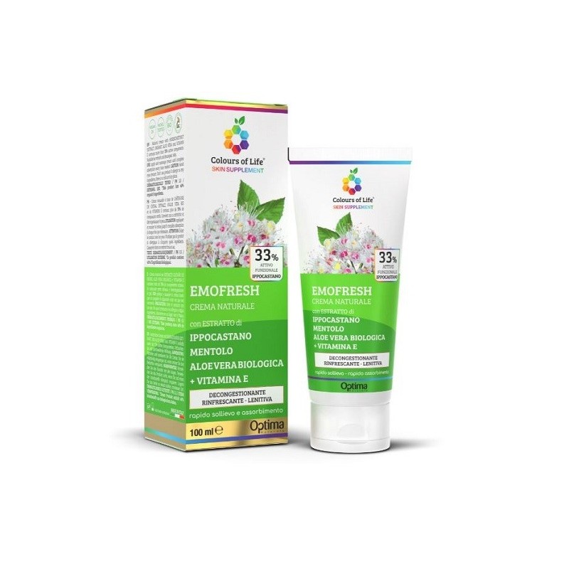 EMOFRESH 100ML CREMA COLOURS            