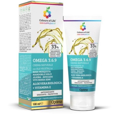OMEGA 369 100ML CREMA COLOURS           