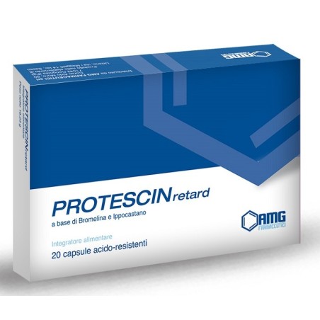 PROTESCIN RETARD 20 Capsule                  