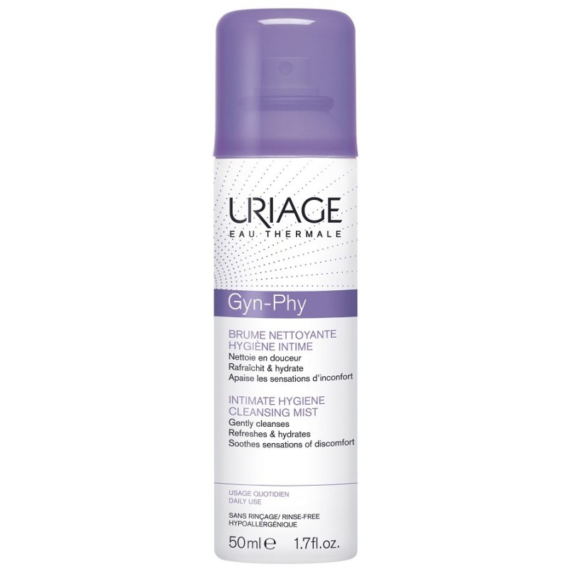GYN PHY BRUMA DETERGENTE 50ML           