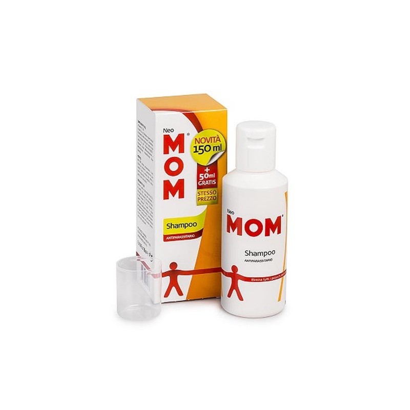 MOM BIPACK NEO MOM SHAMPOO              