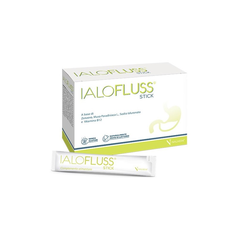 IALOFLUSS 20STICK                       