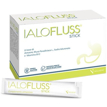 IALOFLUSS 20STICK                       