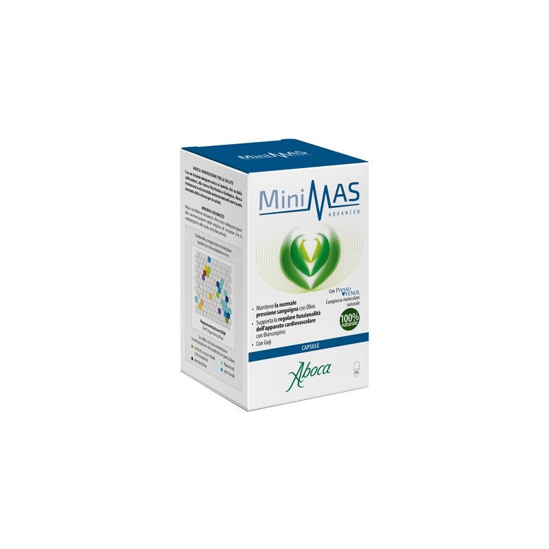 MINIMAS ADVANCED 60 Capsule                  