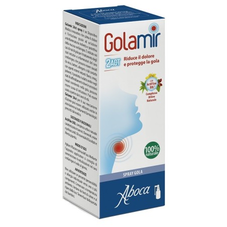 GOLAMIR 2ACT  Spray 30ML N/ALCOOL          