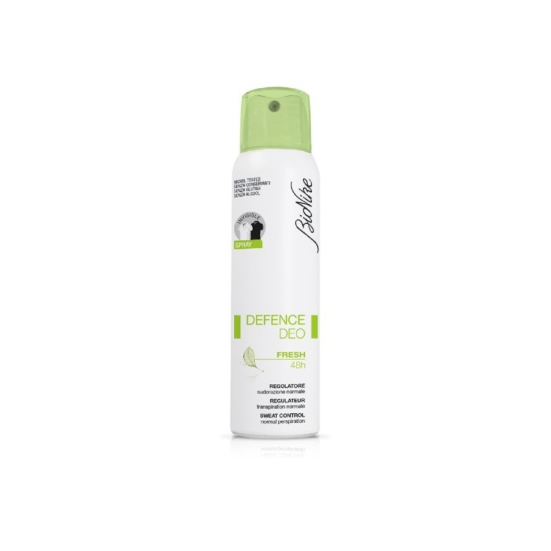 DEFENCE DEO FRESH SPRAY 150ML           