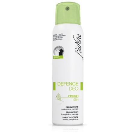 DEFENCE DEO FRESH SPRAY 150ML           