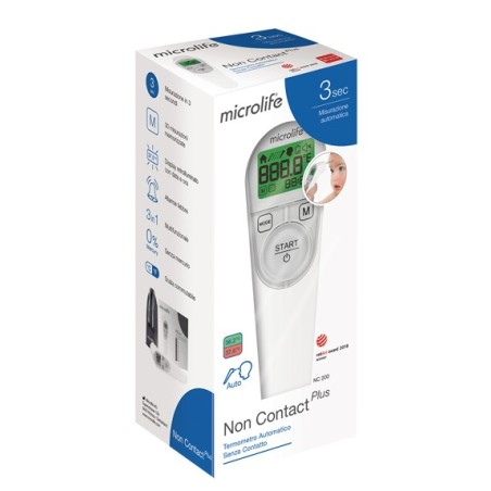 MICROLIFE TERM NC200 PLUS               