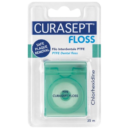 CURASEPT FLOSS PTFE CLOREX              