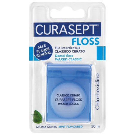 CURASEPT FLOSS CERATO CLASSICO          