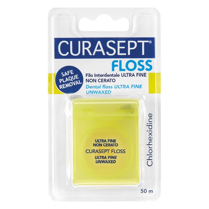 CURASEPT FLOSS CLASSIC NON  Cerotti          