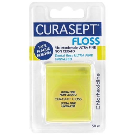 CURASEPT FLOSS CLASSIC NON  Cerotti          