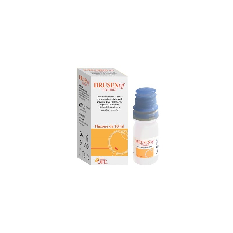 DRUSENOFF COLLIRIO 10ML                 