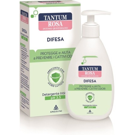 TANTUM ROSA DIFESA DET 200ML            