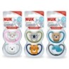 NUK SUCCHIETTO SPACE SIL 6-18M          