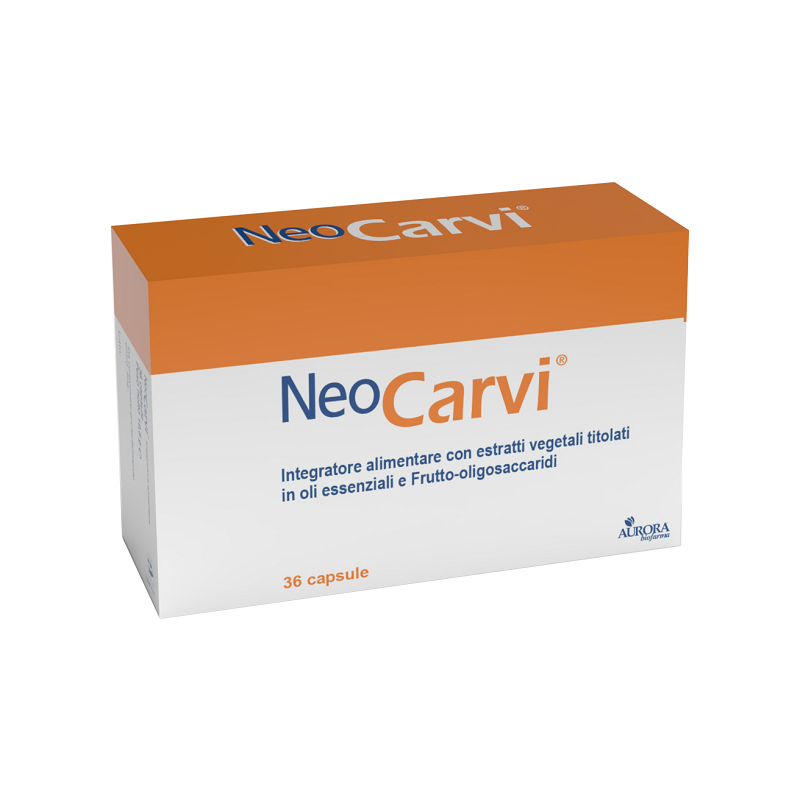 NEOCARVI 36 Capsule                          