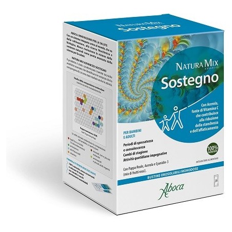 NATURA MIX ADVANCED SOST 20BUS          