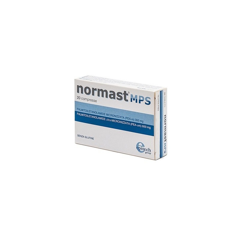 NORMAST MPS 20 Compresse                       
