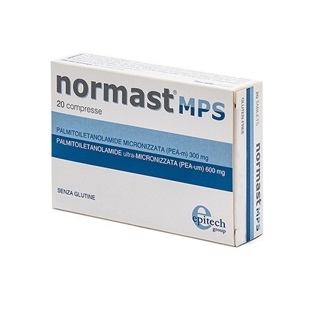 NORMAST MPS 20 Compresse                       