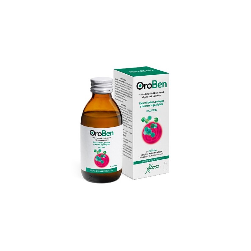 OROBEN COLLUTORIO 150ML                 