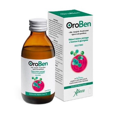 OROBEN COLLUTORIO 150ML                 