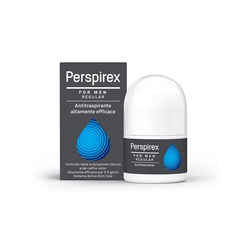 PERSPIREX MEN REGULAR ROLL ON           