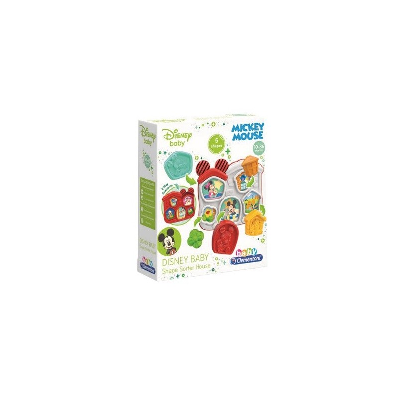17266 DISNEY BABY CASET FORME           
