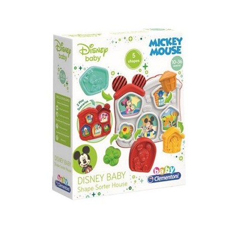 17266 DISNEY BABY CASET FORME           