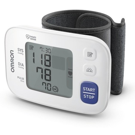 OMRON SFIGMO POLSO RS4                  